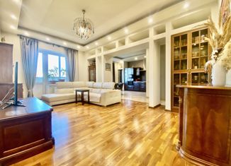 Продажа 4-комнатной квартиры, 132 м2, Москва, Партизанская улица, 35к3, метро Молодёжная