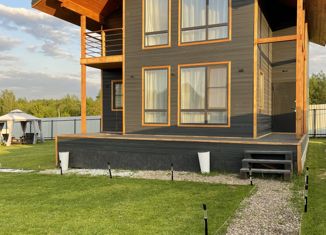 Продается дом, 150 м2, деревня Лупаново, Рябиновая улица, 41А