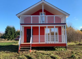 Дом на продажу, 95.5 м2, деревня Ладога, Карельская улица