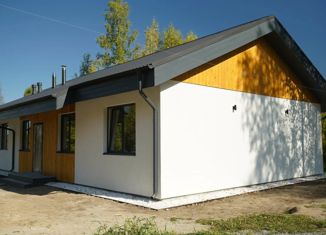 Продажа дома, 130 м2, поселок Приобский, Бирюзовая улица