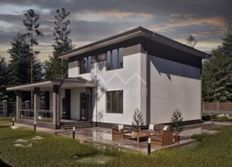 Продам дом, 164 м2, коттеджный посёлок Решетникова-2, Мятная улица