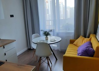 1-комнатная квартира на продажу, 35.6 м2, Мурино, Екатерининская улица, 10, ЖК Три кита