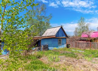 Продам дом, 20 м2, садоводческое некоммерческое товарищество Тепловозник, Подгорная улица