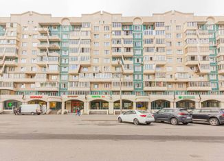 Продажа двухкомнатной квартиры, 50.5 м2, Санкт-Петербург, Комендантский проспект, 30к1