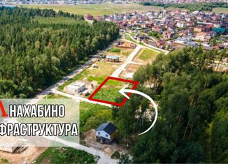 Продается участок, 10 сот., рабочий посёлок Нахабино
