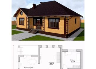 Дом на продажу, 140 м2, деревня Селятино