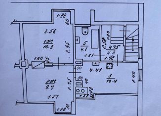 2-ком. квартира на продажу, 40 м2, Пионерский, улица Афанасьева, 2