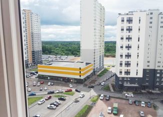 Квартира на продажу студия, 20.8 м2, Санкт-Петербург, Муринская дорога, 25к2, Красногвардейский район