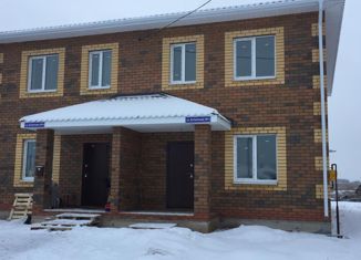 Продается таунхаус, 122 м2, деревня Куюки, Спасская улица