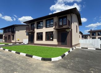 Продажа таунхауса, 85 м2, коттеджный посёлок Варежки-3, Рубиновая улица, 7