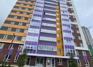 Квартира на продажу студия, 28 м2, Ульяновск, улица Народного учителя Латышева, 11, ЖК Сиреневый