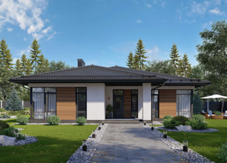 Продается дом, 80 м2, село Зоркальцево