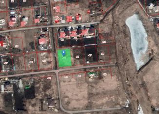 Продажа земельного участка, 12 сот., рабочий посёлок Пролетарский, Звёздная улица