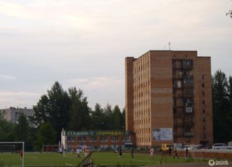 Квартира на продажу студия, 18 м2, Ижевск, улица 9 Января, 247А, Индустриальный район