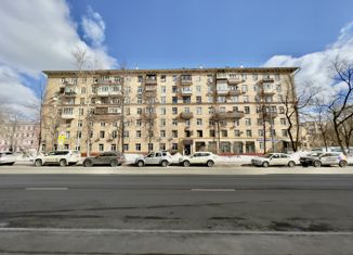Продается 2-комнатная квартира, 57.8 м2, Москва, улица Верхняя Масловка, 24, метро Динамо