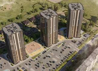 Продается квартира студия, 32 м2, Новосибирск, улица Зорге, 229/3, ЖК Времена года