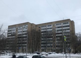 Продажа 2-комнатной квартиры, 42.8 м2, Москва, Полоцкая улица, 16, Полоцкая улица