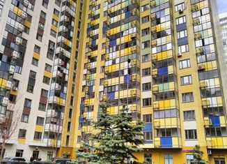 Продается 1-ком. квартира, 37.1 м2, Москва, улица Вертолётчиков, 2Ак3, метро Некрасовка