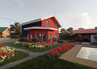 Продается дом, 112 м2, коттеджный посёлок Покровское, Кирилловская улица, 5