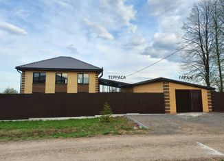 Продам дом, 240 м2, деревня Большие Катраси