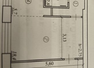 Продажа двухкомнатной квартиры, 43.6 м2, Архангельская область, улица 3-й Пятилетки, 18