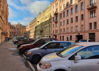 3-комнатная квартира на продажу, 43.6 м2, Санкт-Петербург, Угловой переулок, 9, Угловой переулок