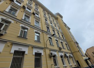 Квартира на продажу студия, 11 м2, Москва, улица Маросейка, 13с1, улица Маросейка