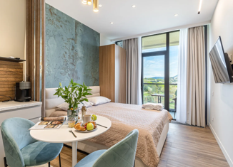 Продам квартиру студию, 25 м2, Сочи, Депутатская улица, 10Б/1, микрорайон Светлана