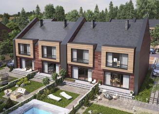 Продажа таунхауса, 181 м2, деревня Покровское, территория жилой комплекс Новорижский, 764