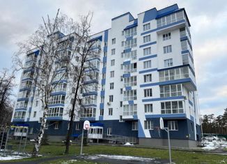 Продается 3-ком. квартира, 81.7 м2, Барнаул, Змеиногорский тракт, 35А/1, ЖК Барнаульский Лес