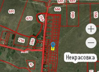 Участок на продажу, 6.5 сот., село Некрасово, Центральная улица