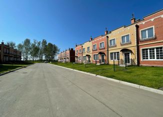 Таунхаус на продажу, 56 м2, посёлок Элитный, микрорайон Берёзки, 158