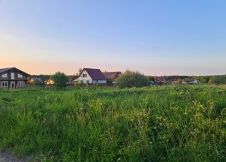 Продажа земельного участка, 8 сот., деревня Руднево, Задорная улица, 19