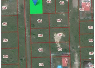 Продается земельный участок, 8 сот., поселок Рейник, микрорайон Лазурный, 1