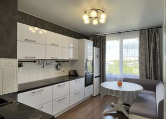 Продается 2-комнатная квартира, 60.5 м2, Санкт-Петербург, улица Крыленко, 1к1с8, ЖК О'Юность