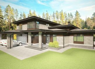 Дом на продажу, 700 м2, коттеджный посёлок Лес и Река, коттеджный посёлок Лес и Река, 22