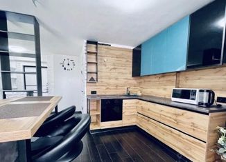 Сдается в аренду 1-комнатная квартира, 40 м2, Красноярск, Караульная улица, 40, Центральный район