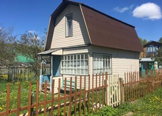 Продам дом, 60 м2, СНТ Зелёный Холм, 1-я линия, 18