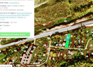 Продам земельный участок, 12 сот., деревня Савино, Дорожная улица