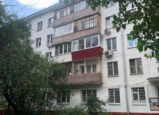 Продается двухкомнатная квартира, 44.8 м2, Москва, Кавказский бульвар, 5, район Царицыно