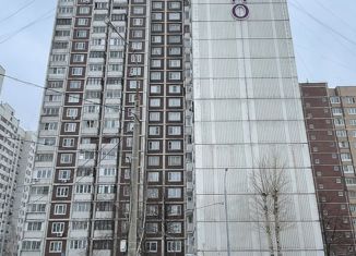 Трехкомнатная квартира на продажу, 76.6 м2, Москва, Суздальская улица, 28, район Новокосино