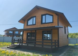 Продаю дом, 120 м2, село Кривцы, Рязанское шоссе