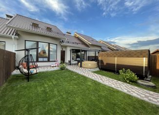 Продается таунхаус, 100.8 м2, поселок Приморский, Летняя улица, 4-5