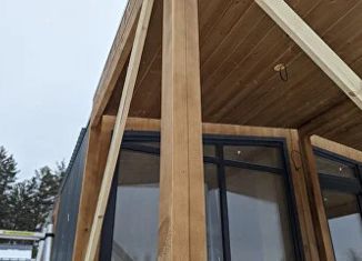 Дом на продажу, 30 м2, поселок Залесье, Индустриальный проезд, 2