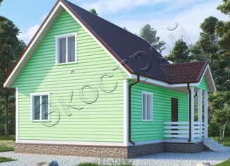 Продажа дома, 84 м2, деревня Неготино