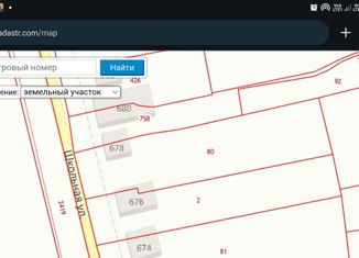 Участок на продажу, 15 сот., Краснодарский край, Набережная улица, 227Д