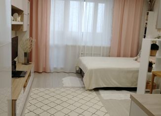 Продаю квартиру студию, 25.4 м2, Новосибирск, Рябиновая улица, 10/1, Рябиновая улица