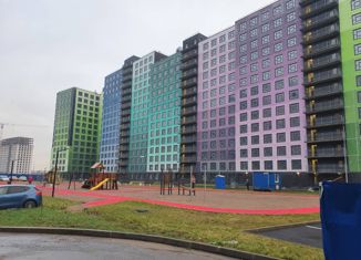 Продается 1-ком. квартира, 50 м2, Мурино, улица Шоссе в Лаврики, 67, ЖК Муринское-1