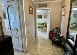 Двухкомнатная квартира на продажу, 57.3 м2, Калуга, улица Суворова, 31
