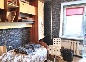 Продажа трехкомнатной квартиры, 63.7 м2, поселок городского типа Черноморский, Новая улица, 9